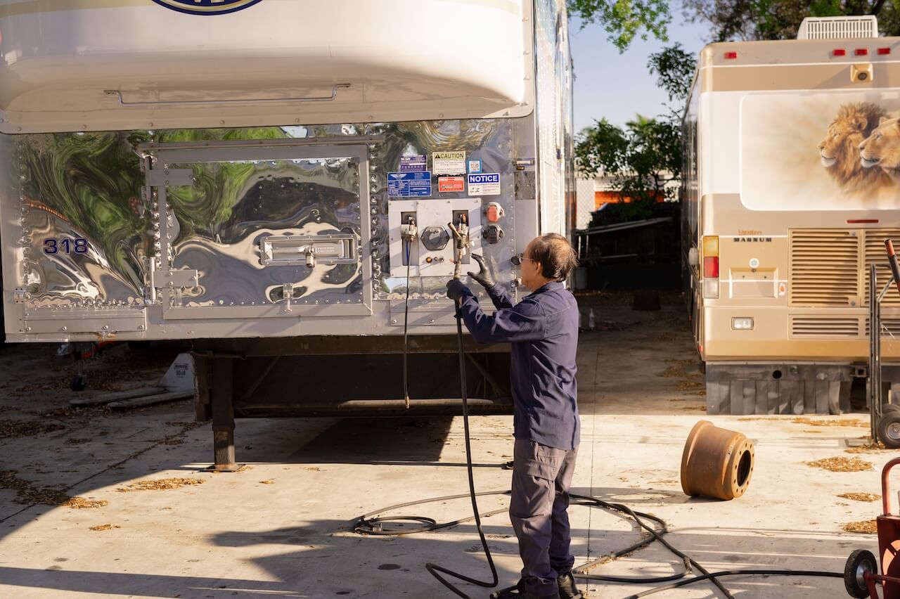 Trailer Repair in Pompano Beach, FL