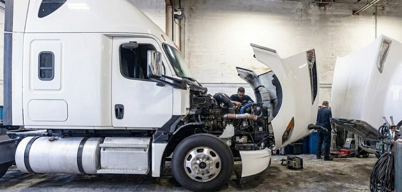 Heavy-Duty Truck, Trailer, RV, & Equipment Repair in Pompano Beach, FL